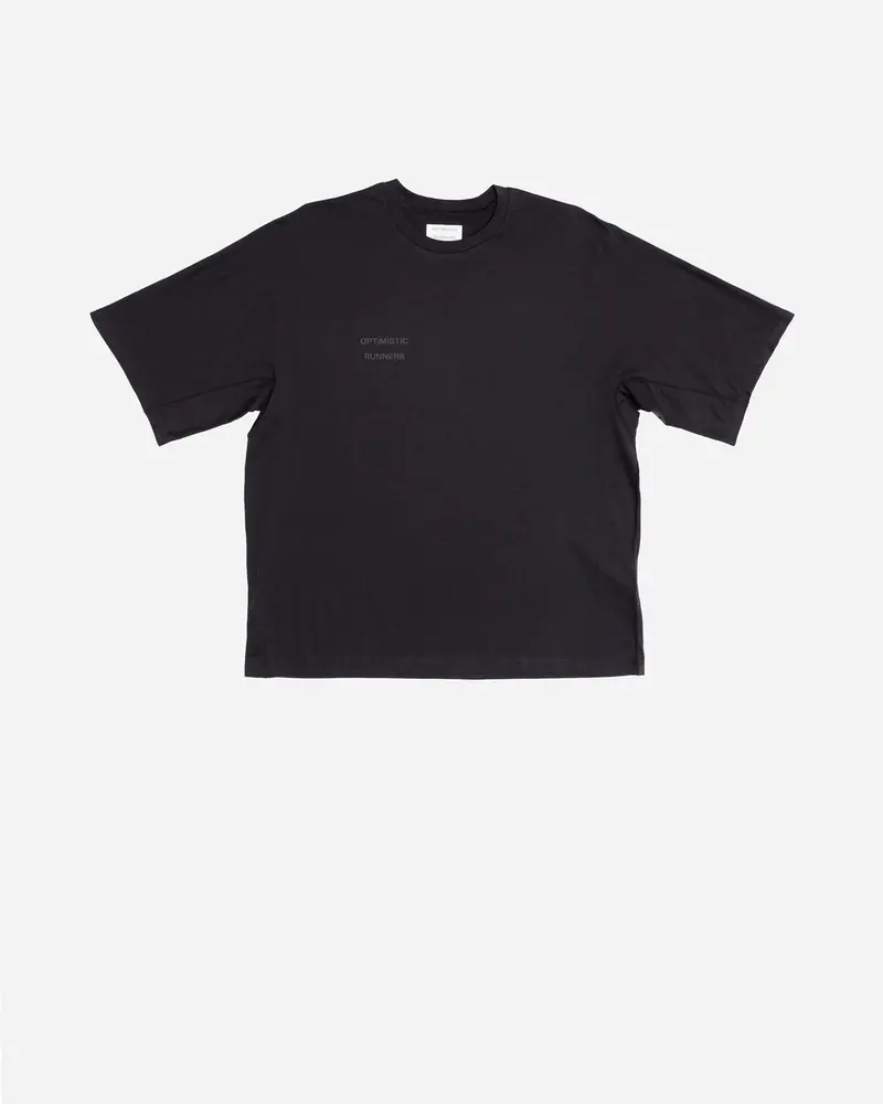 Running Cotton T-Shirt