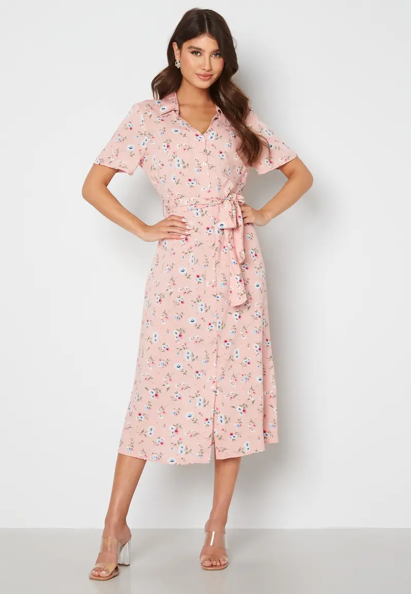 Ruthie shirt dress