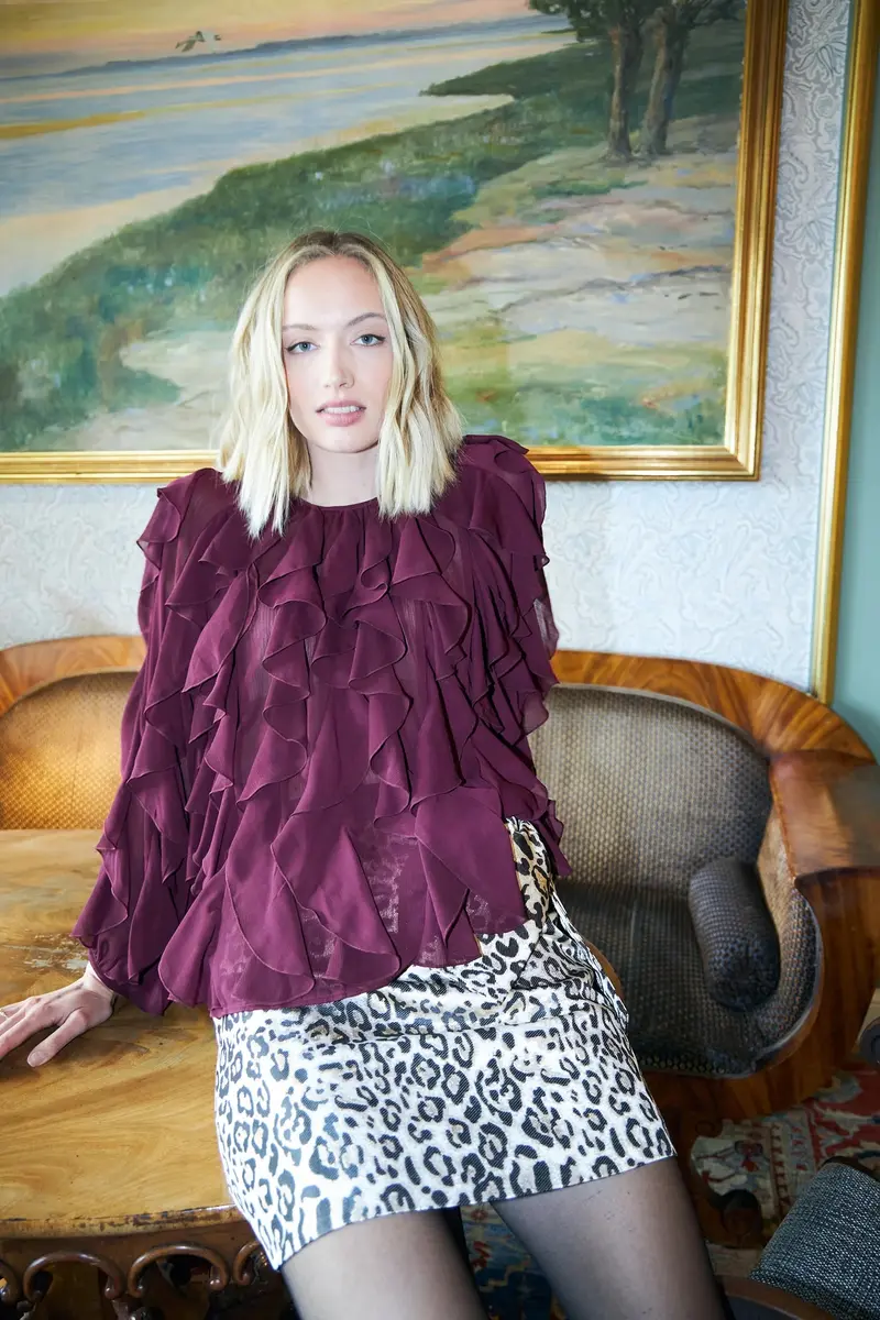 Rya Blouse