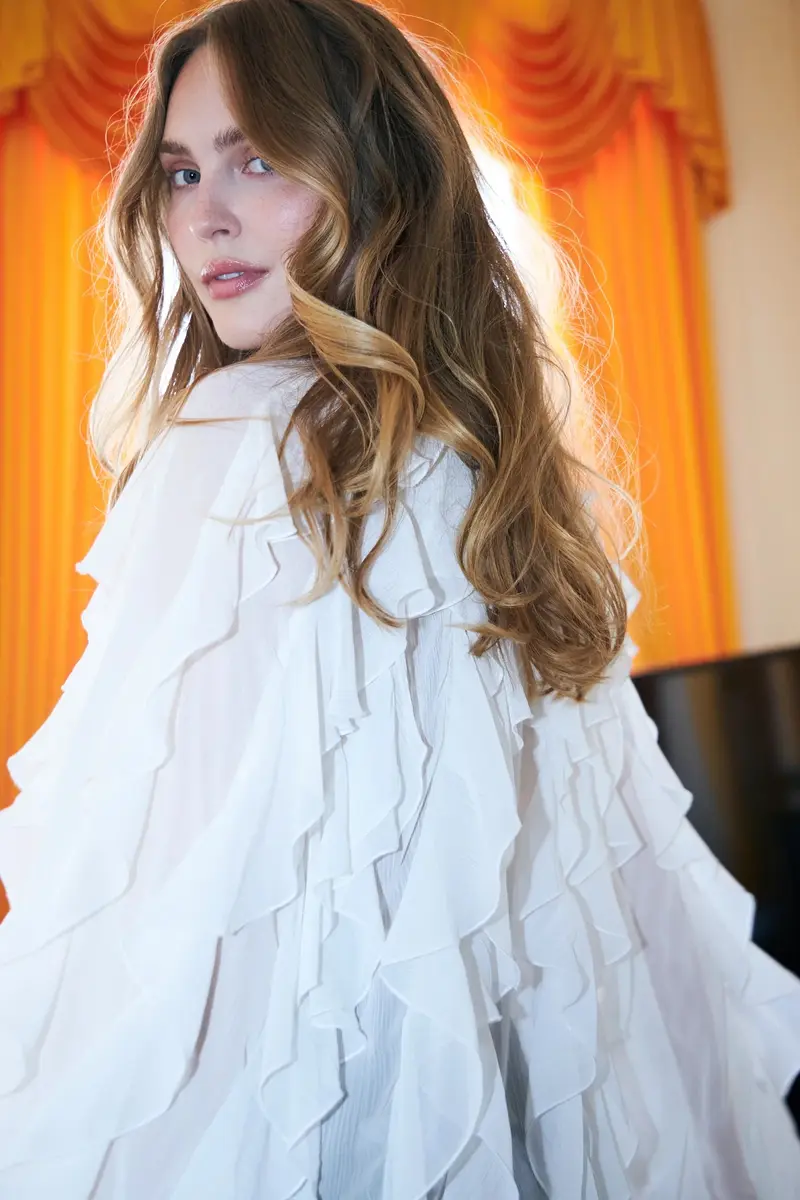 Rya Blouse