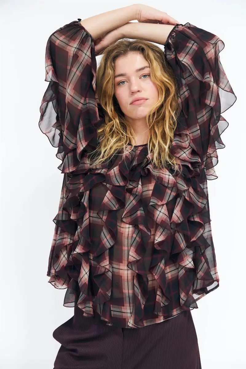 Ryacras Blouse