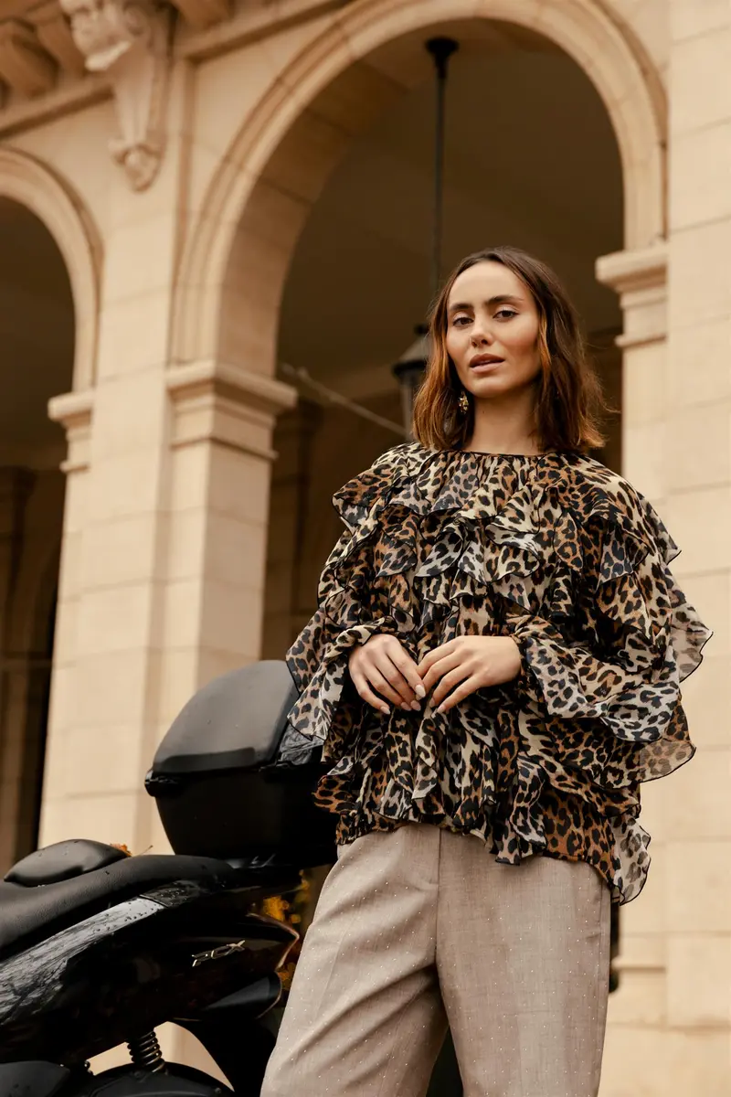Ryacras Blouse