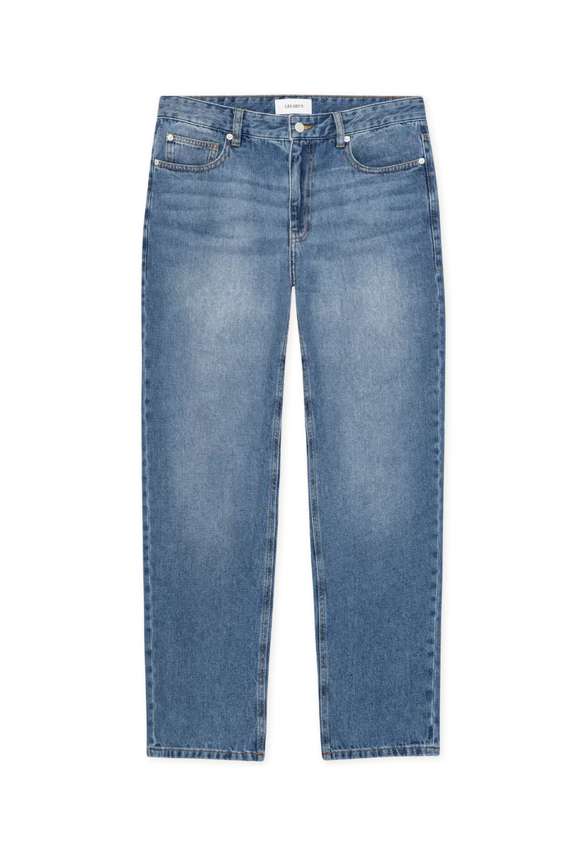 Ryder Washed Denim Jeans