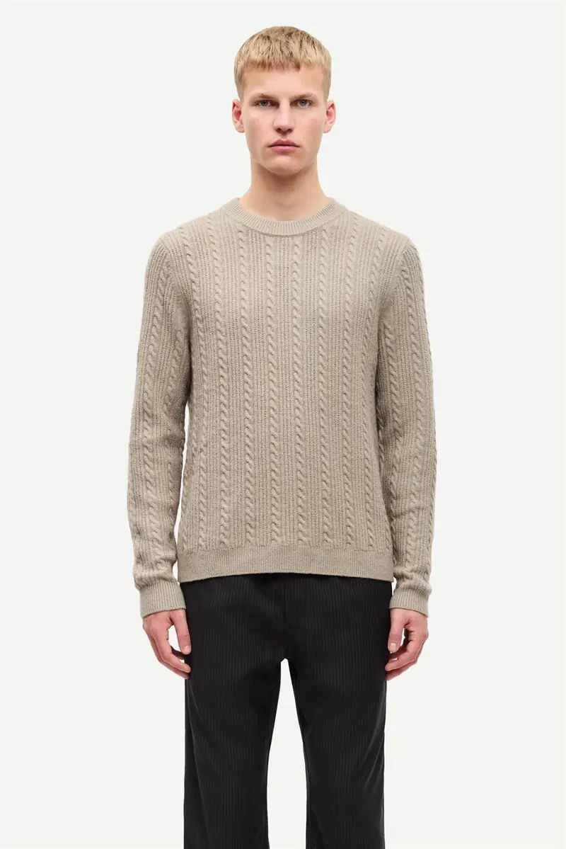 Sacassius Sweater 15721