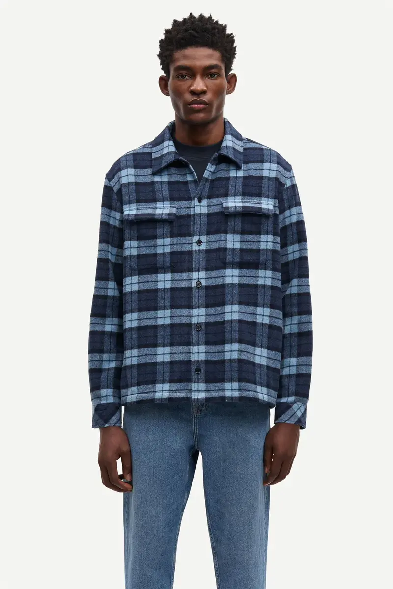 Sacastor X H Overshirt 14089