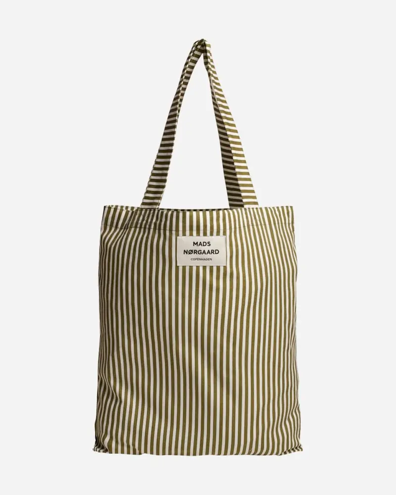 Sacky Atoma - Army/Off White