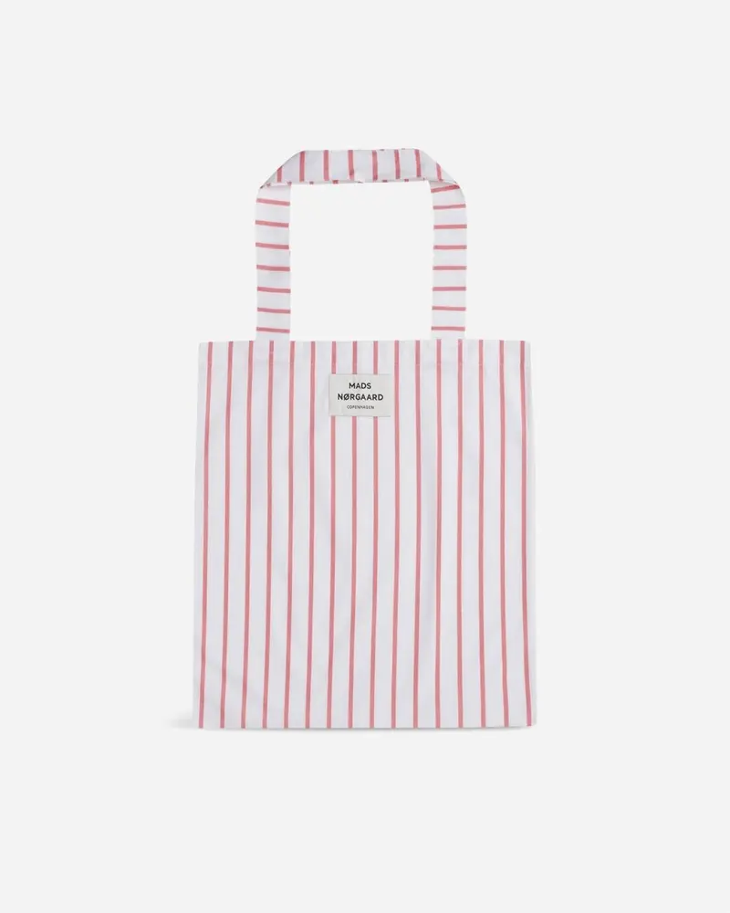 Sacky Atoma - Strawberry Pink/White