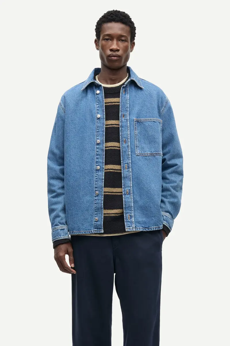Sadamon B Shirt 16138