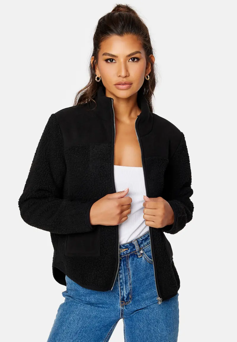 Sadie Teddy Jacket