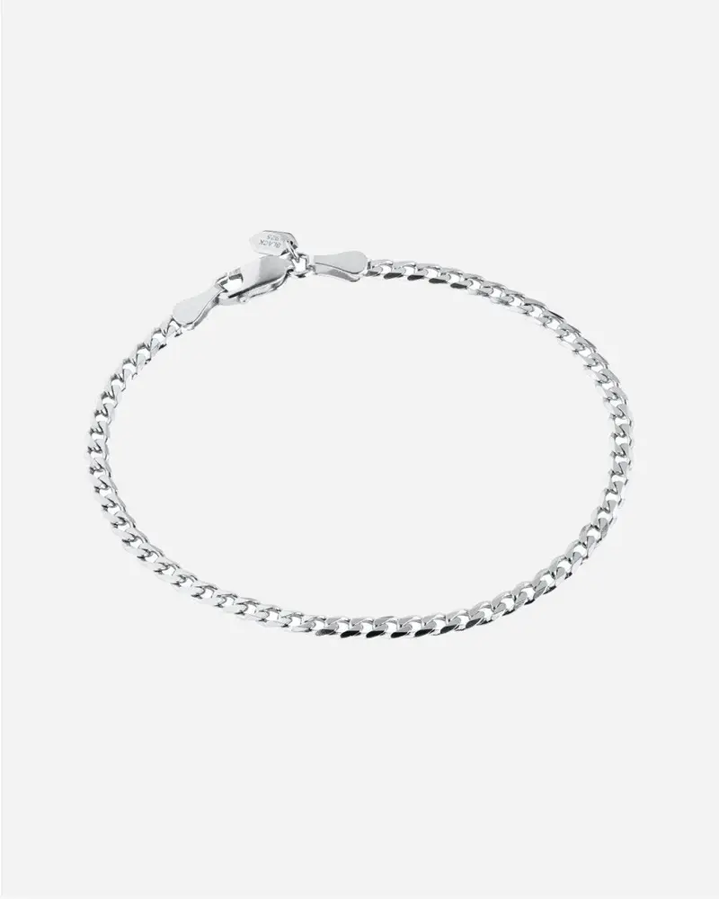 Saffi Bracelet - Silver Hp