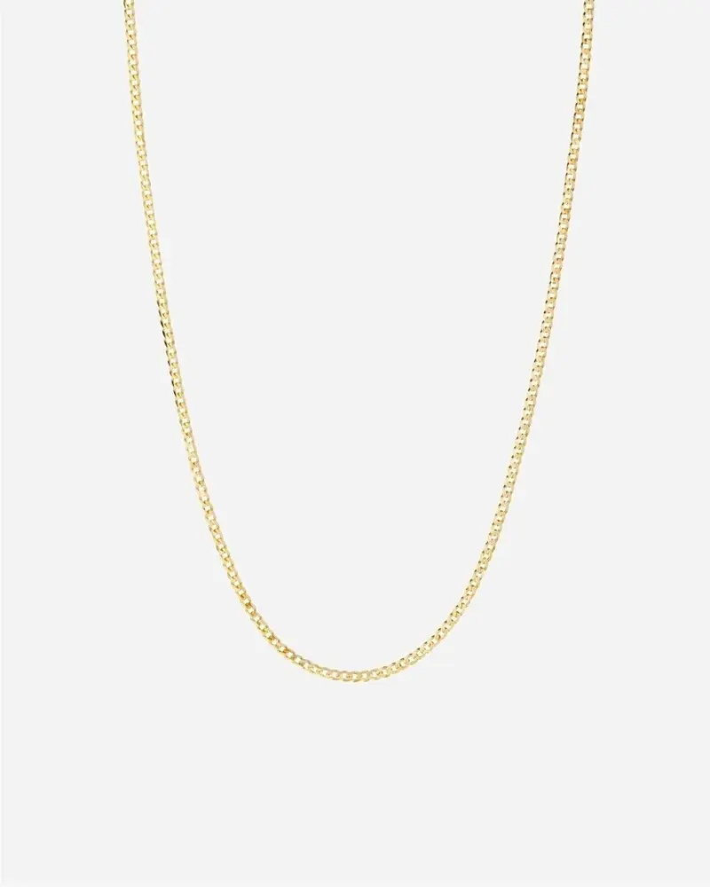 Saffi Necklace - Gold Hp