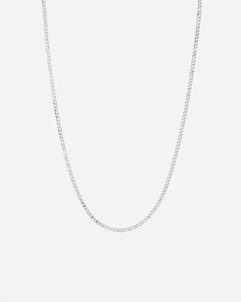 Saffi Necklace - Silver Hp