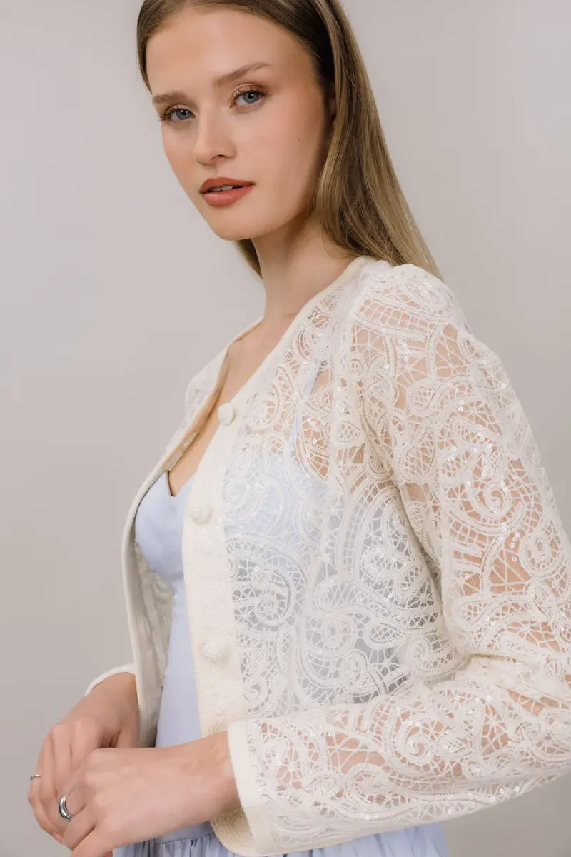 Safron Jacket