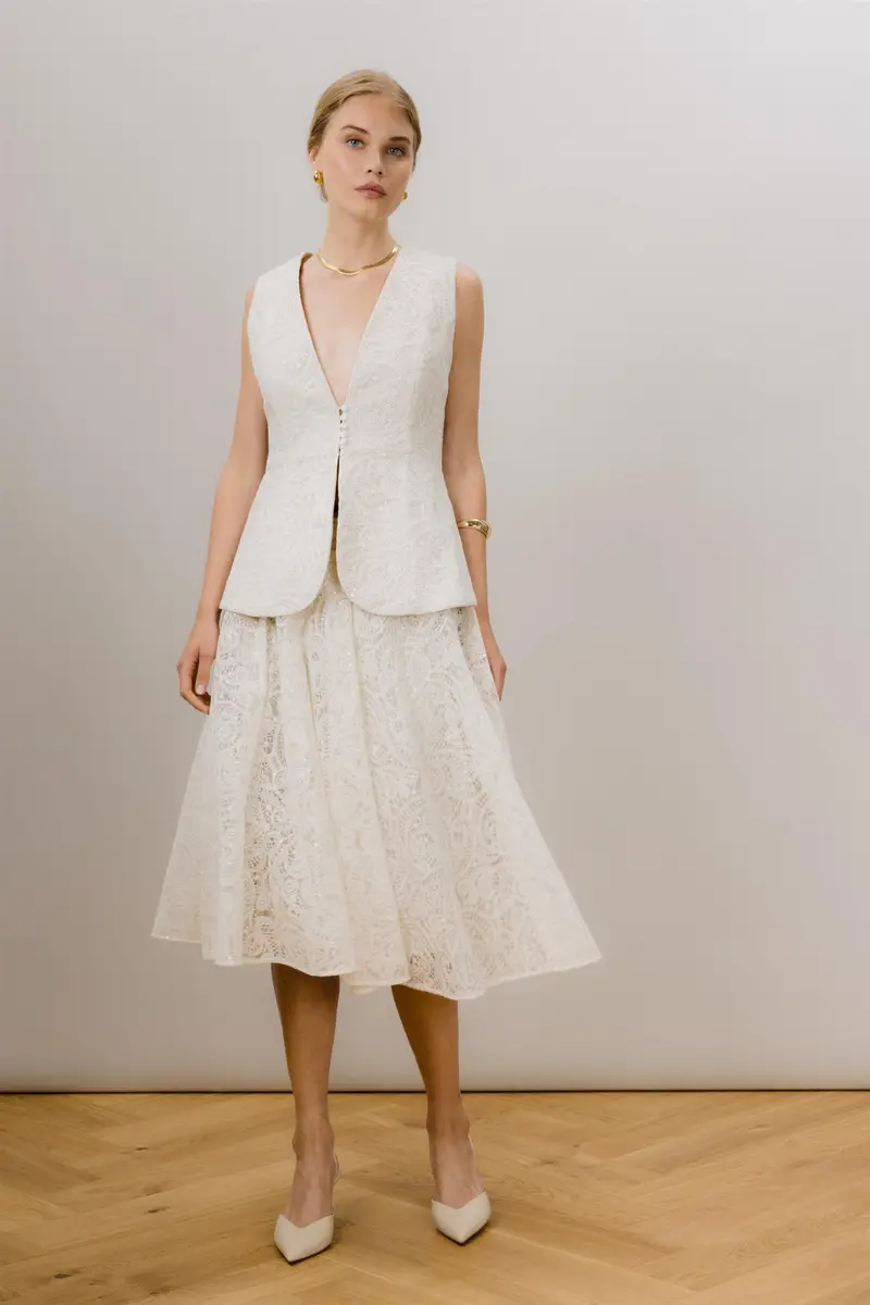 Safron Skirt