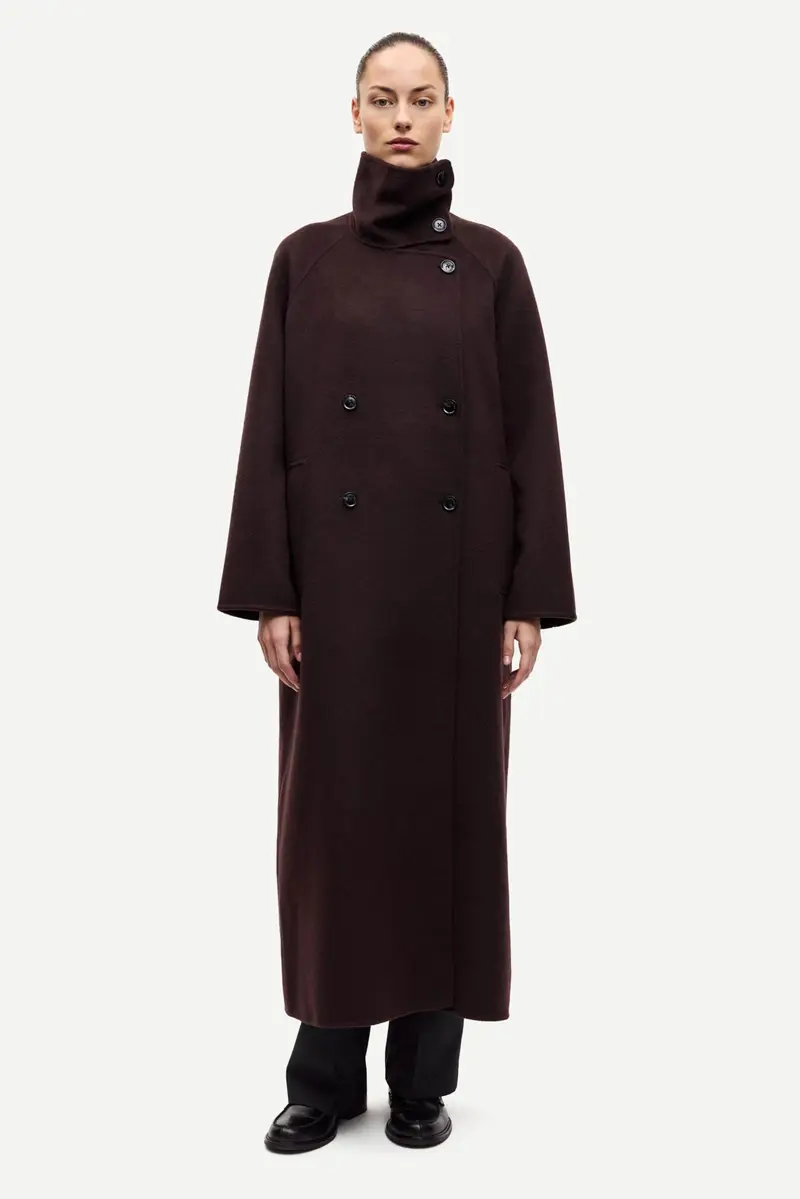 Sahanne Coat 15772