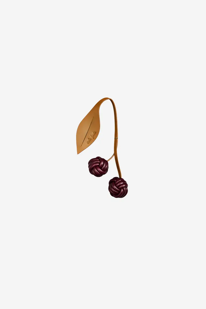 Sailor Cherry Sepia Brown/Merlot