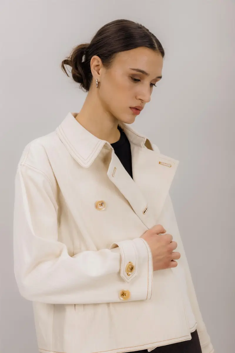 Sajma Trenchcoat