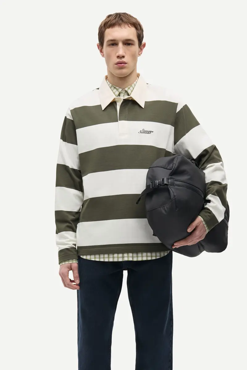 Sakevin X Polo Ls 15512