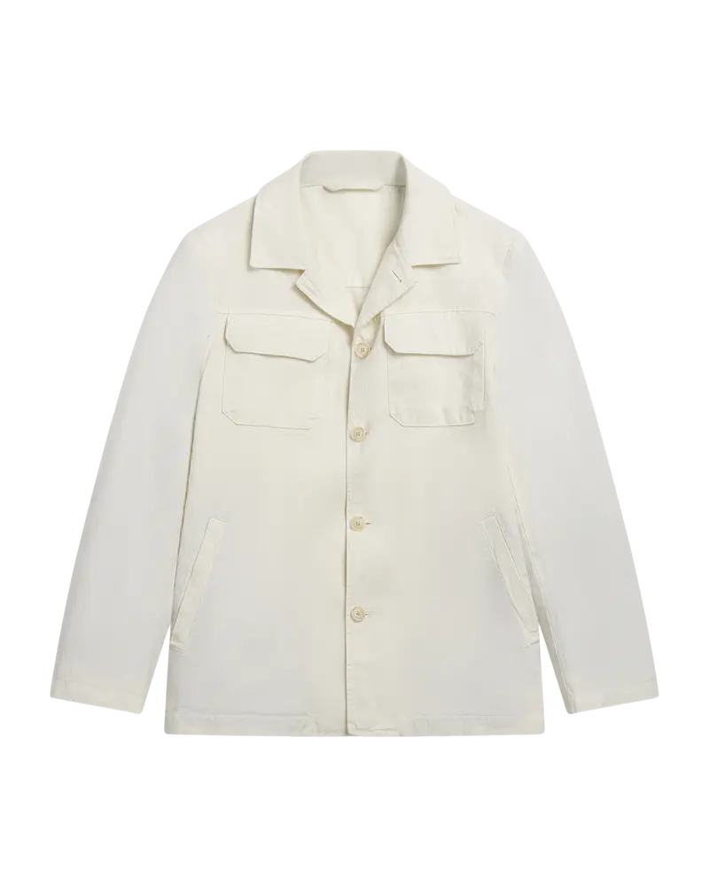 Salinas overshirt
