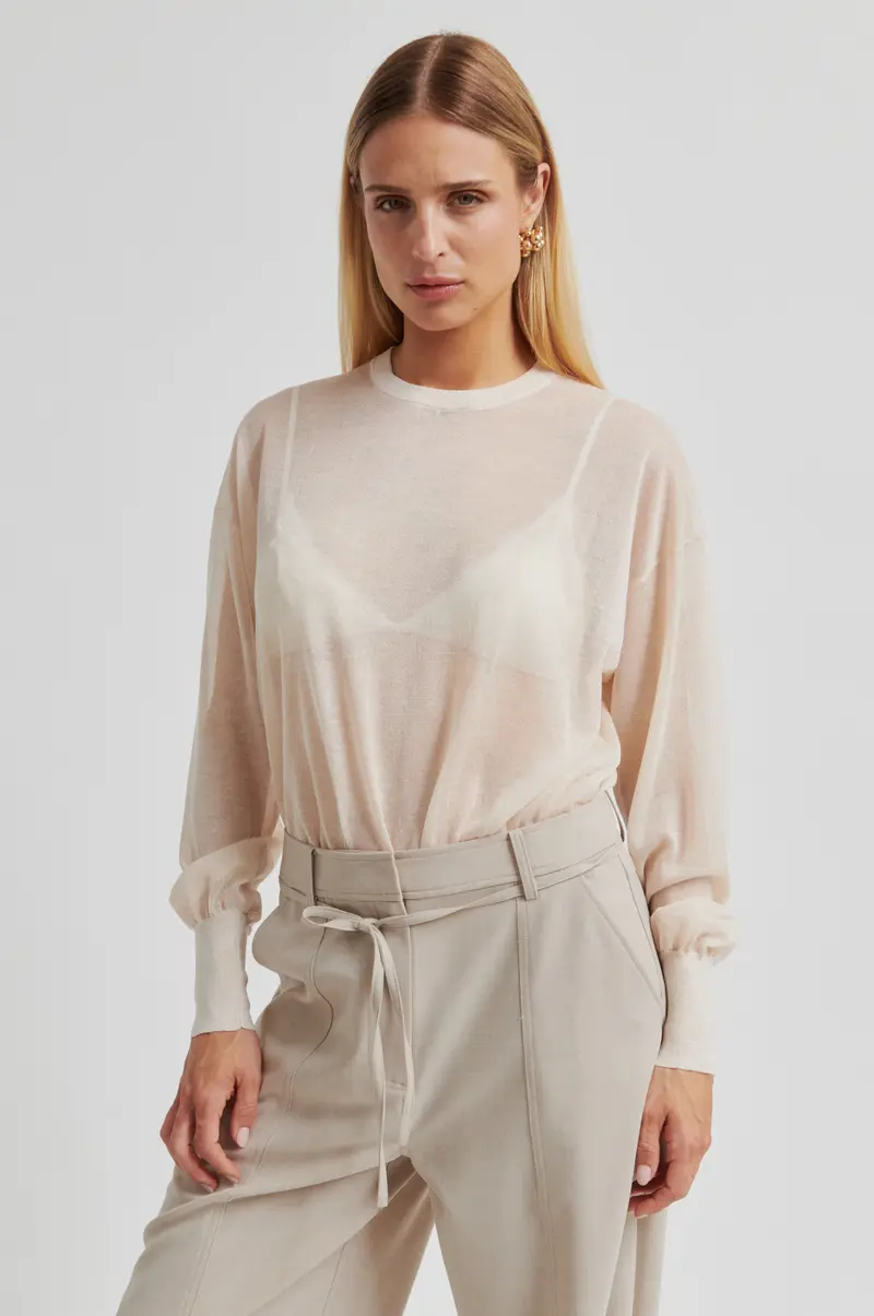 Sallie Knit Pullover