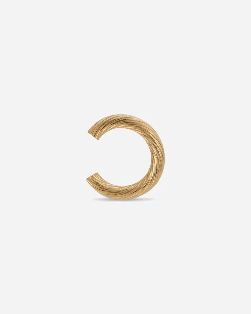 Salon Cuff - Gold