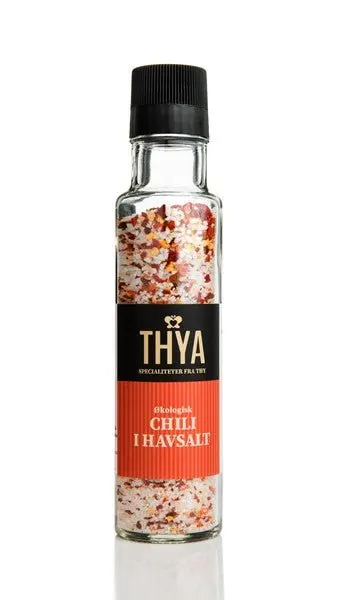 Salt - Chili