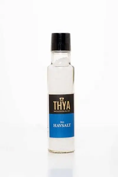 Salt - Havsalt