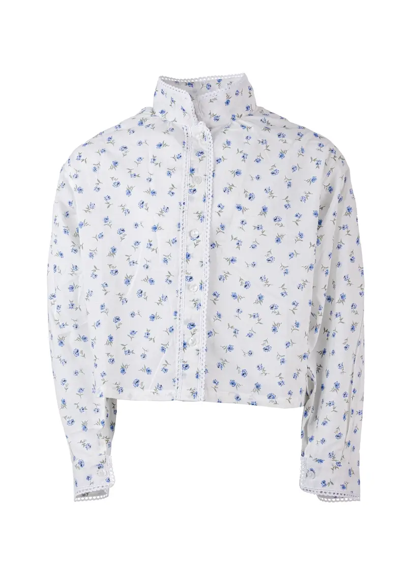 Salto Elly Festdrakt Bluse str. 92