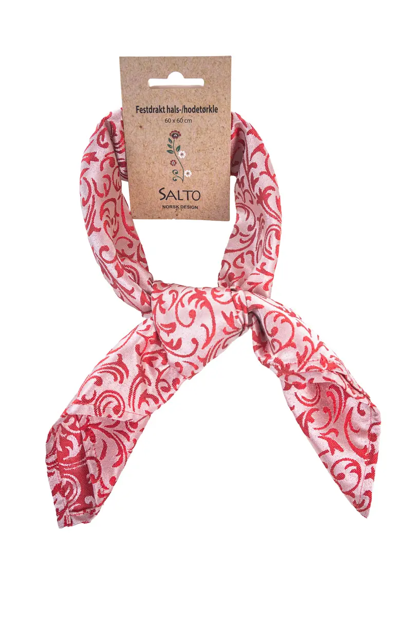 Salto Nanna Satin Skjerf