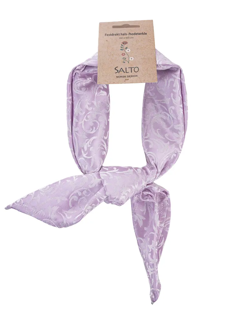 Salto Nanna Satin Skjerf
