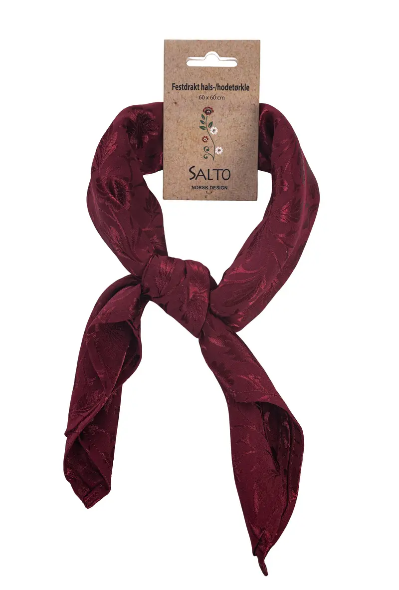 Salto Nila Satin Skjerf
