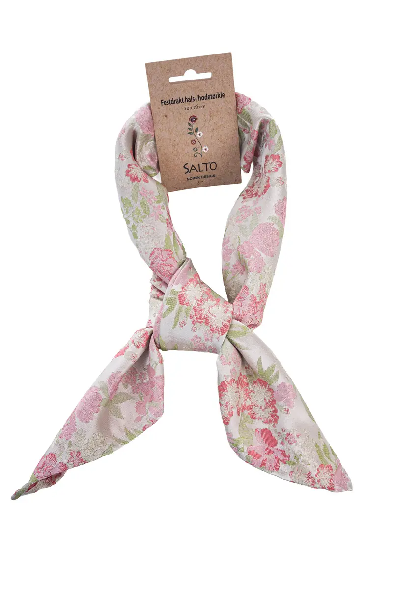 Salto Signe Satin Skjerf
