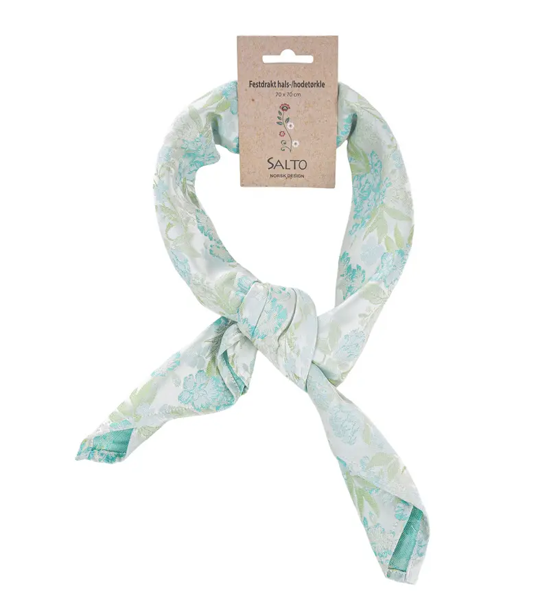 Salto Signe Satin Skjerf