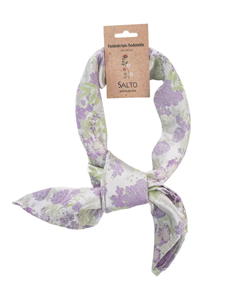 Salto Signe Satin Skjerf