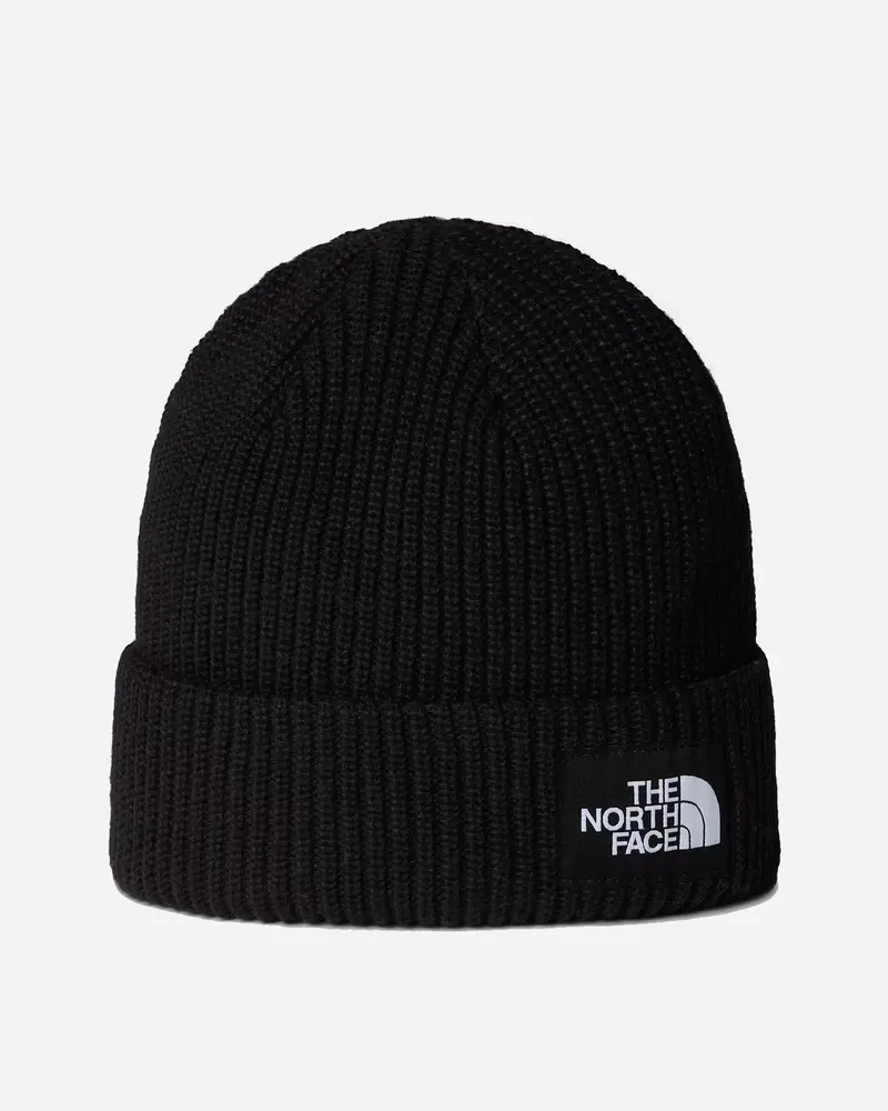 Salty Lined Beanie