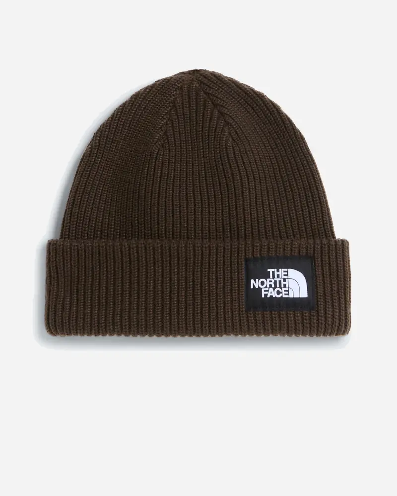 Salty Lined Beanie