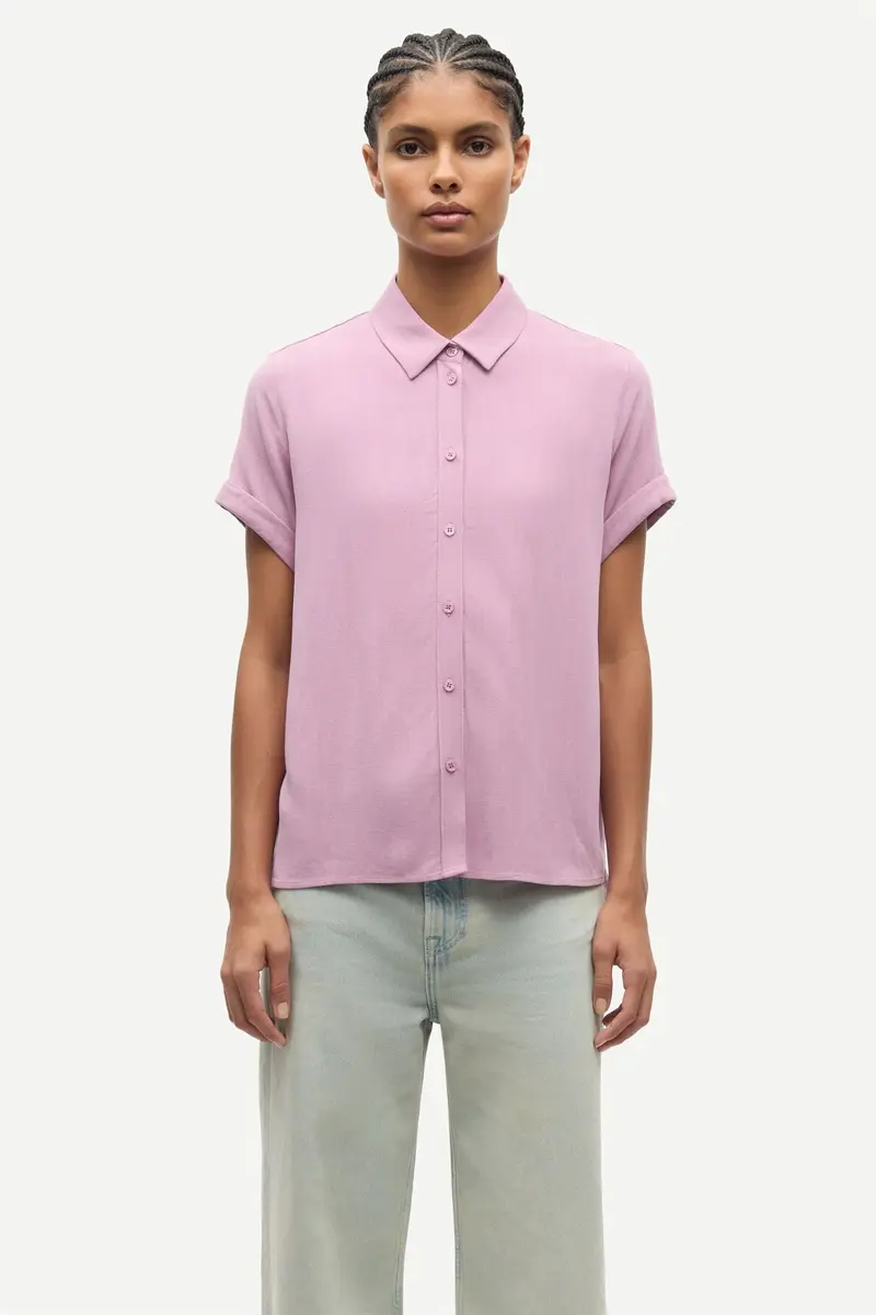 Samajana Ss Shirt 15938