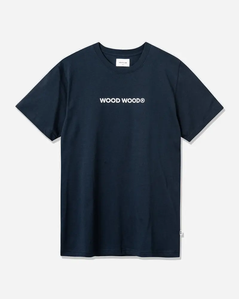 Sami logo T-shirt -  Navy
