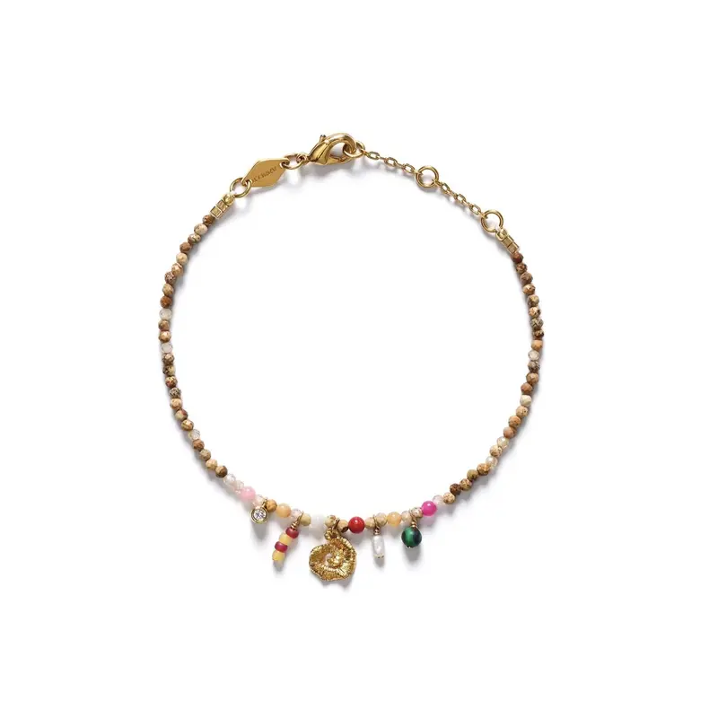 Sandy Harmony Bracelet Gold