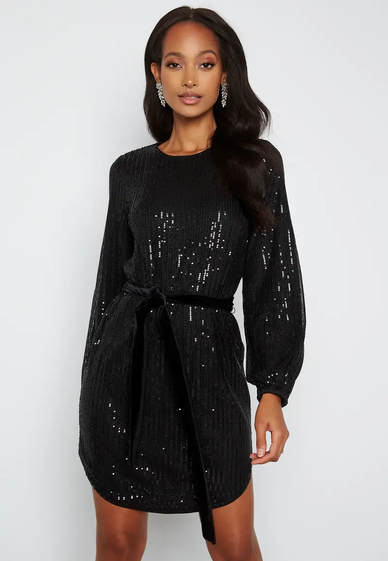 Sanja sparkling dress
