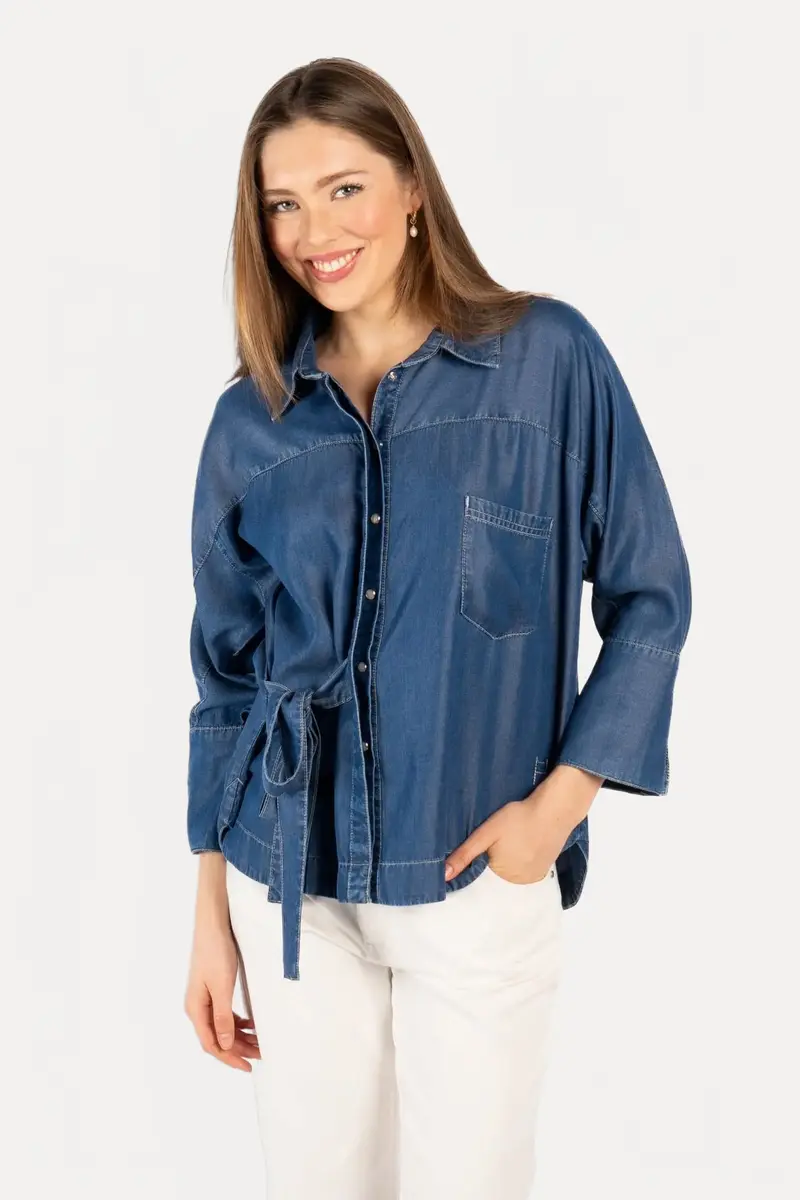 Sanna Blouse