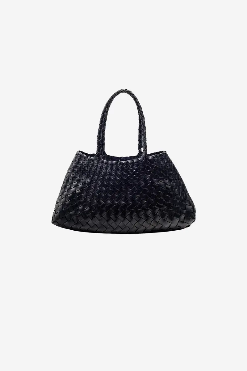 Santa Croce Bag Big Black
