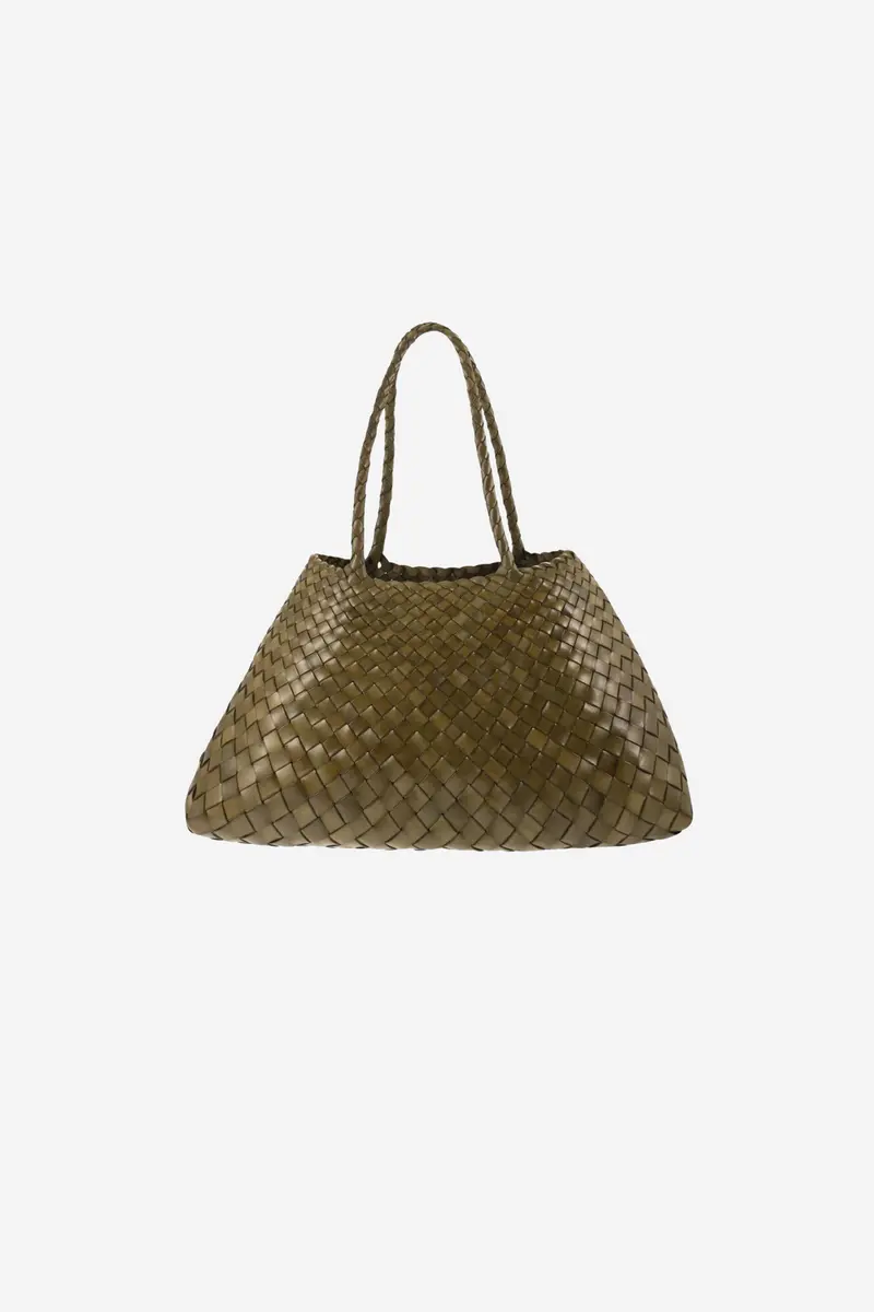 Santa Croce Bag Big Kaki