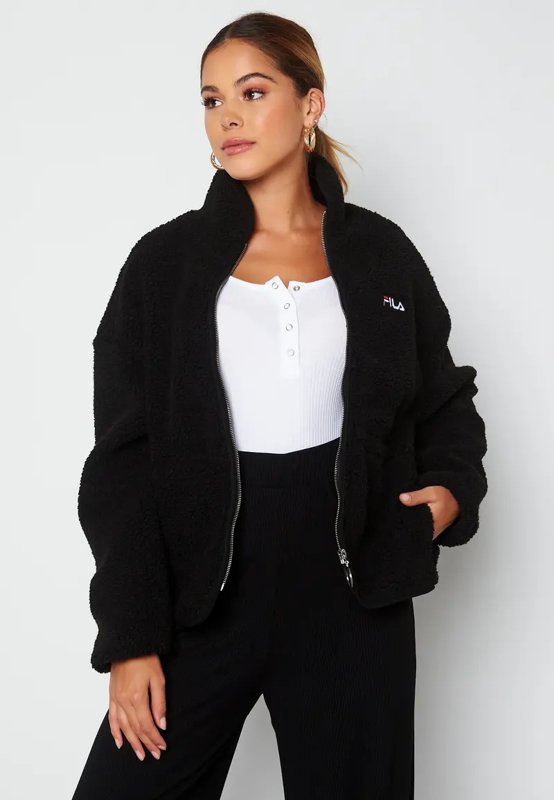 Sari Sherpa Fleece Jacket