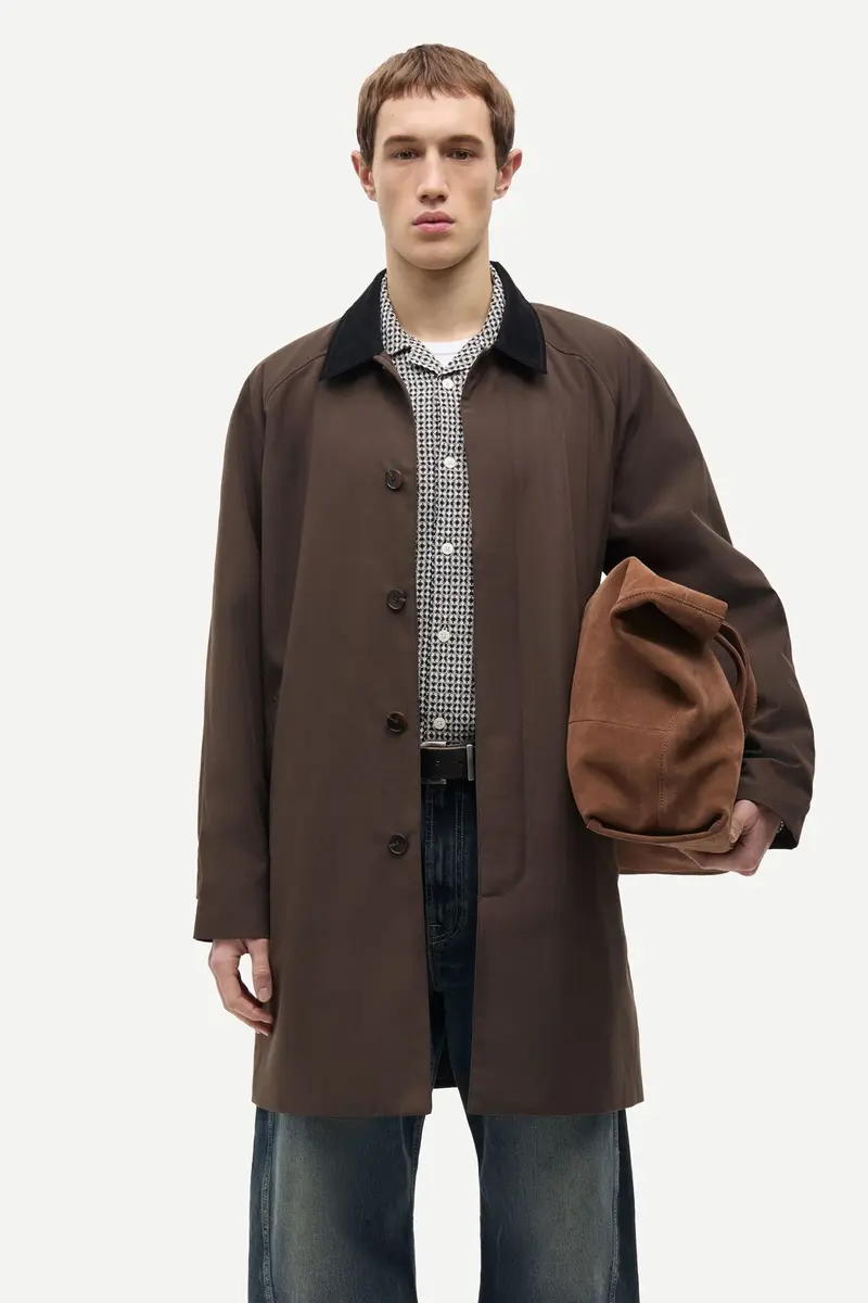 Sarobin P Coat 14265