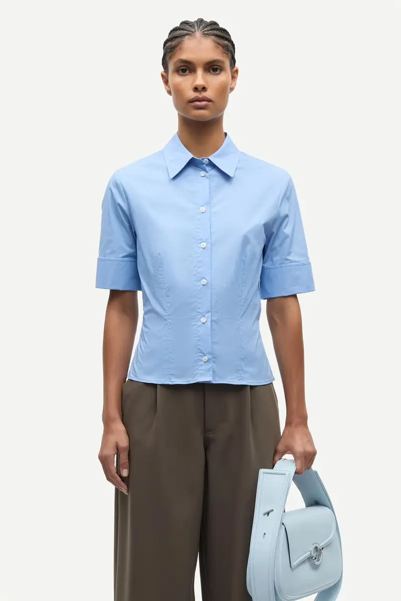 Sasky SS Shirt 15902