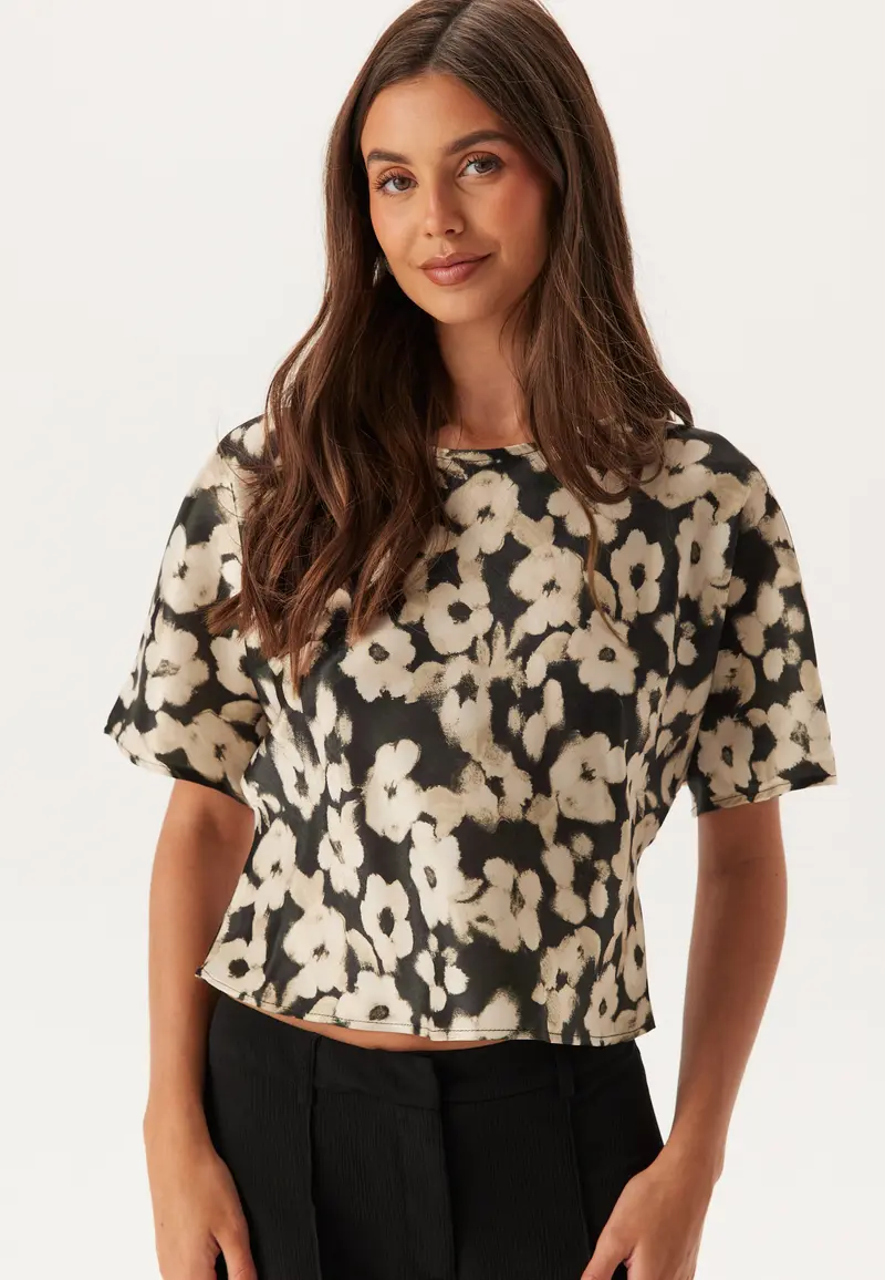 Satin Blouse