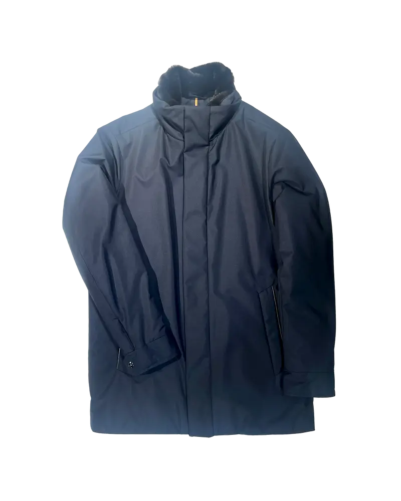 Save the Sea Car Coat