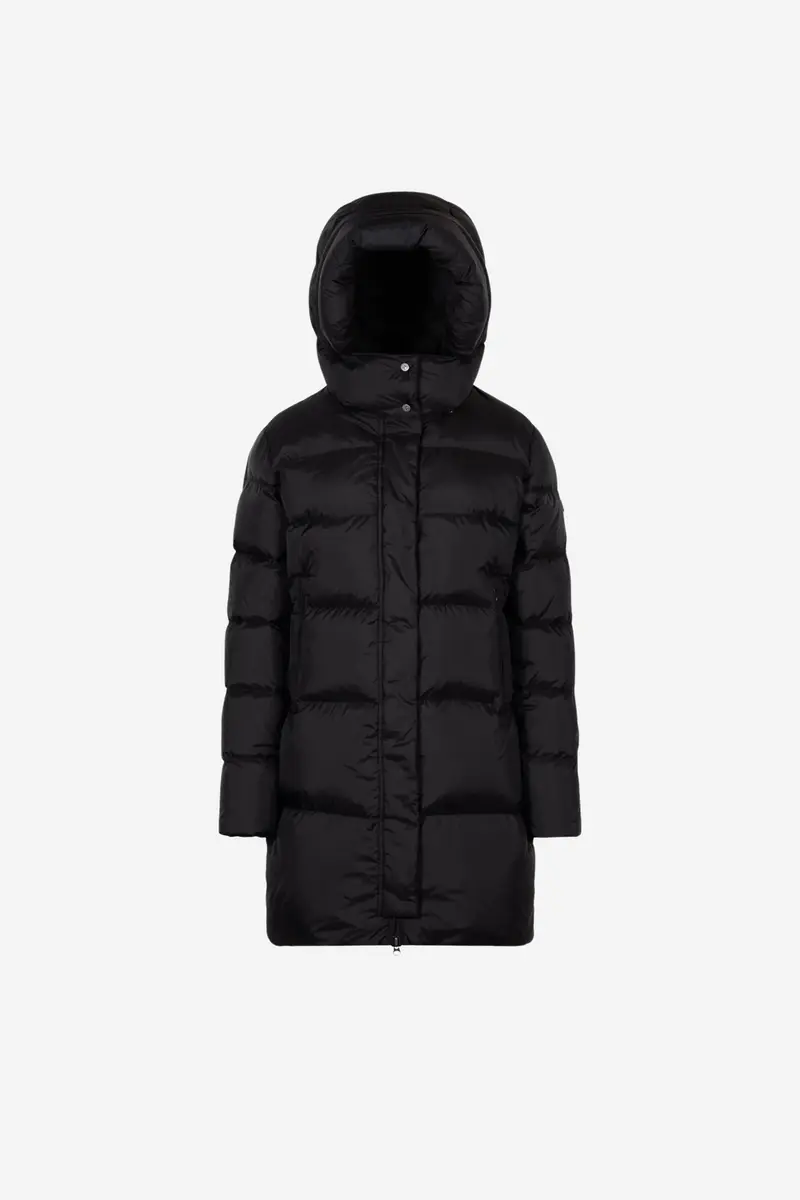 Savoie Jacket Black