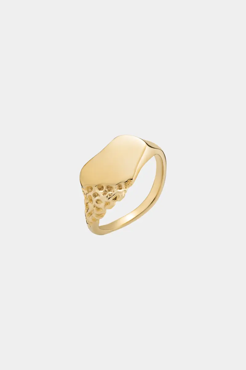 Sawyer Ring Gold